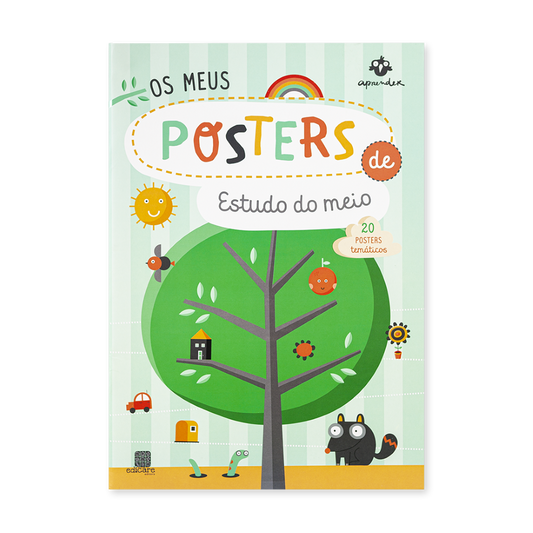 Posters Estudo do Meio - Edicare