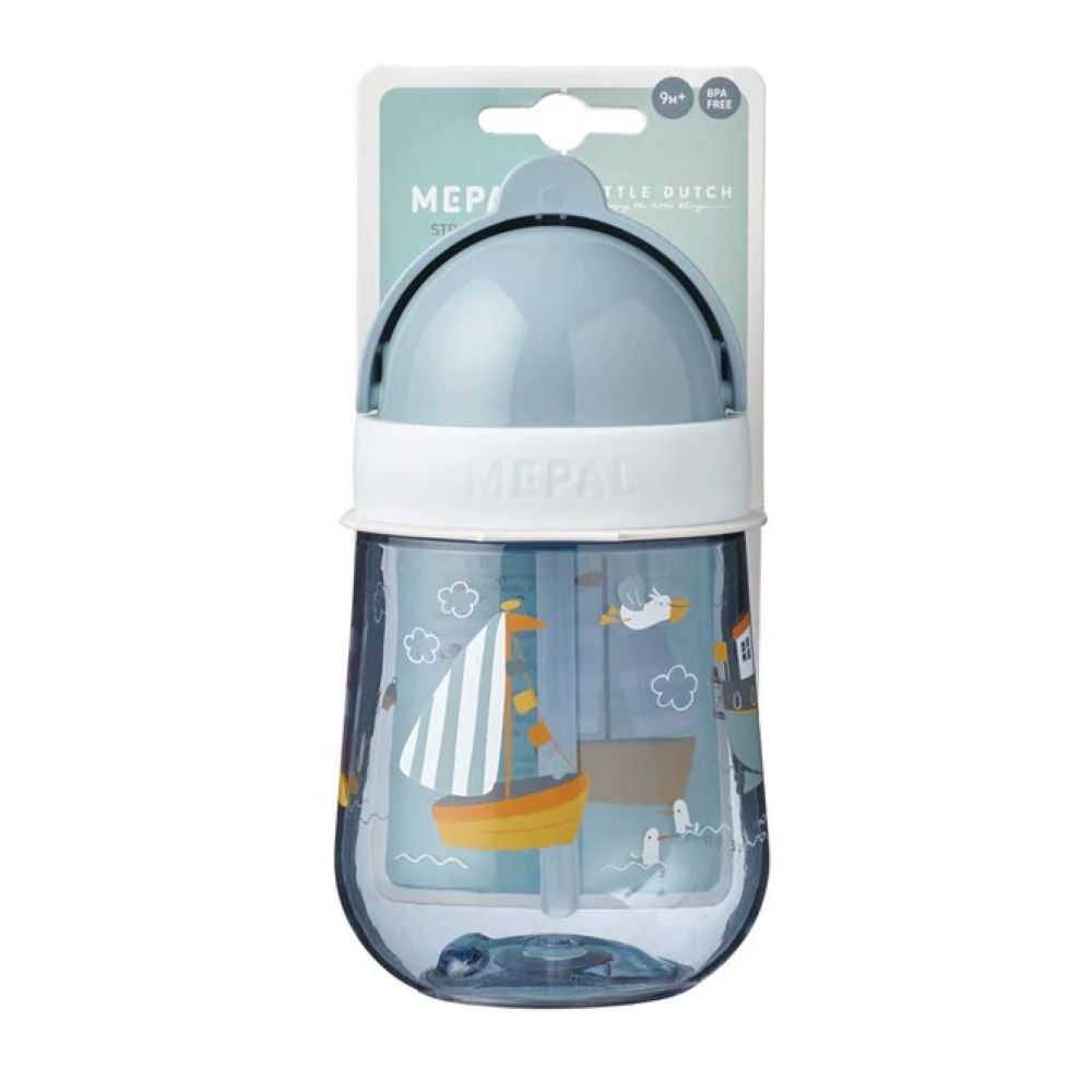 Copo com Palhinha Mio 300 ml - Little Dutch