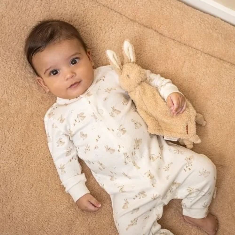 Doudou Baby Bunny - Little Dutch