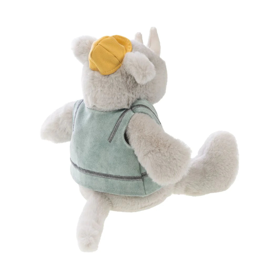 Peluche Rino Hugo - Amadeus Les Petites