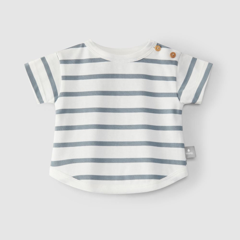 Striped t-shirt - Snug