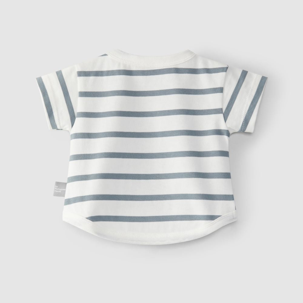 Striped t-shirt - Snug