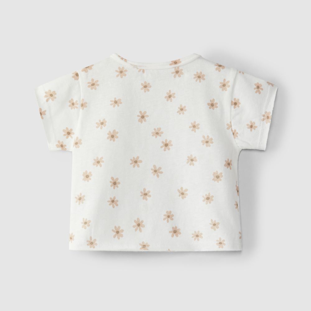 T-shirt Flores - Snug