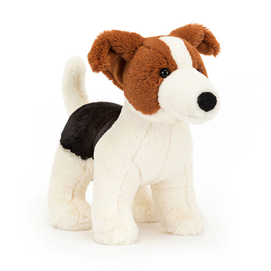 Peluche Cão Albert Jack Russell - Jellycat