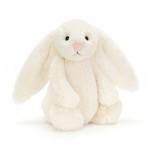 Peluche Coelhinho Cream Envergonhado - Jellycat