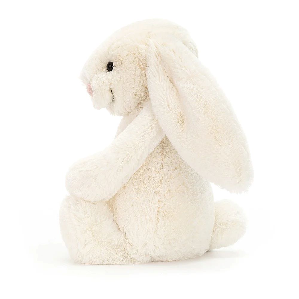 Peluche Coelhinho Cream Envergonhado - Jellycat