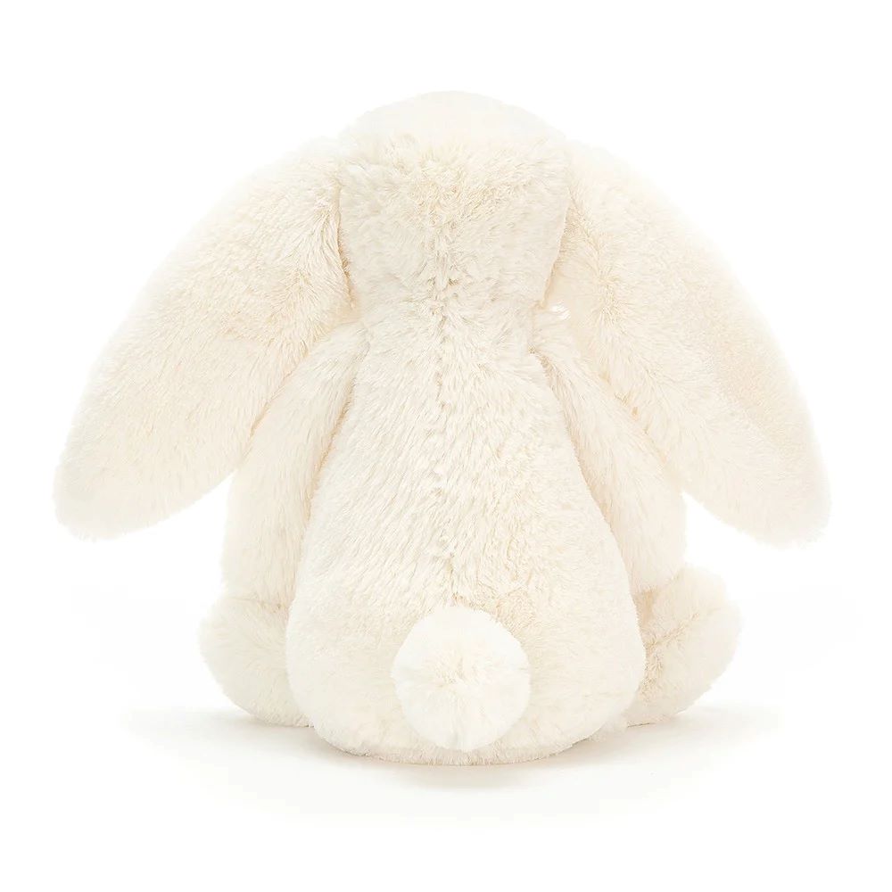 Peluche Coelhinho Cream Envergonhado - Jellycat