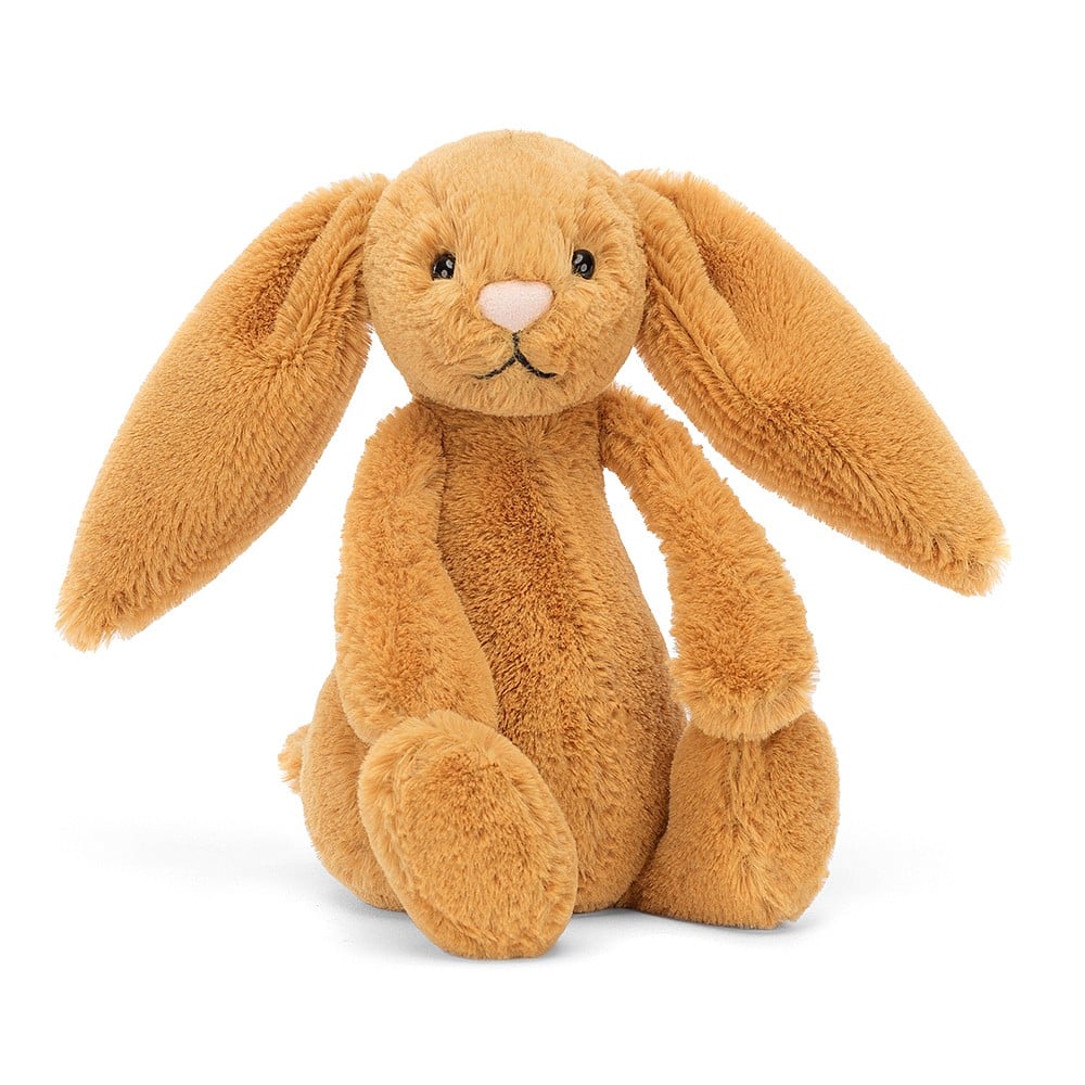 Peluche Coelhinho Golden Envergonhado - Jellycat