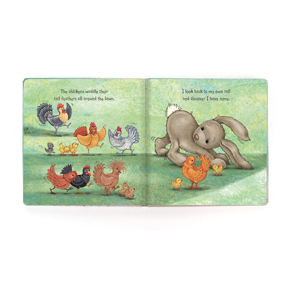 Livro "Little Me" - Jellycat