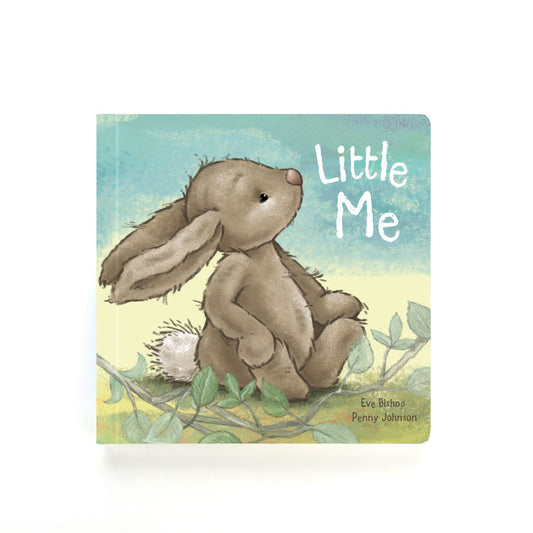 Livro "Little Me" - Jellycat