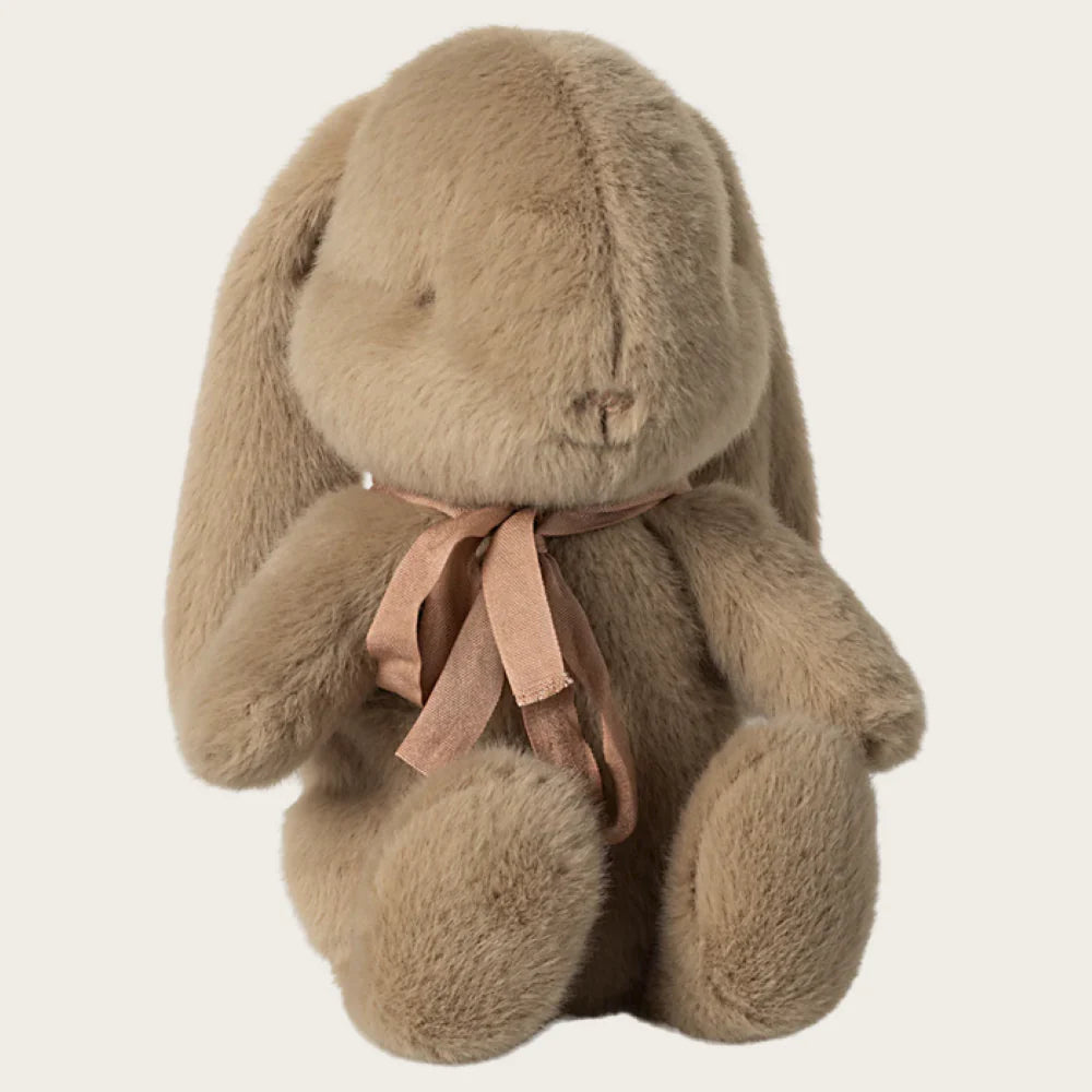 Peluche Coelhinho Pequeno Dusty Brown - Maileg