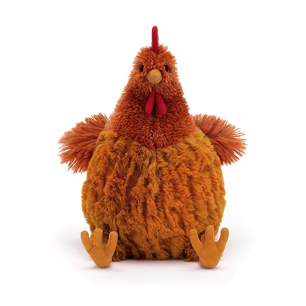 Cecile Chicken Plush - Jellycat