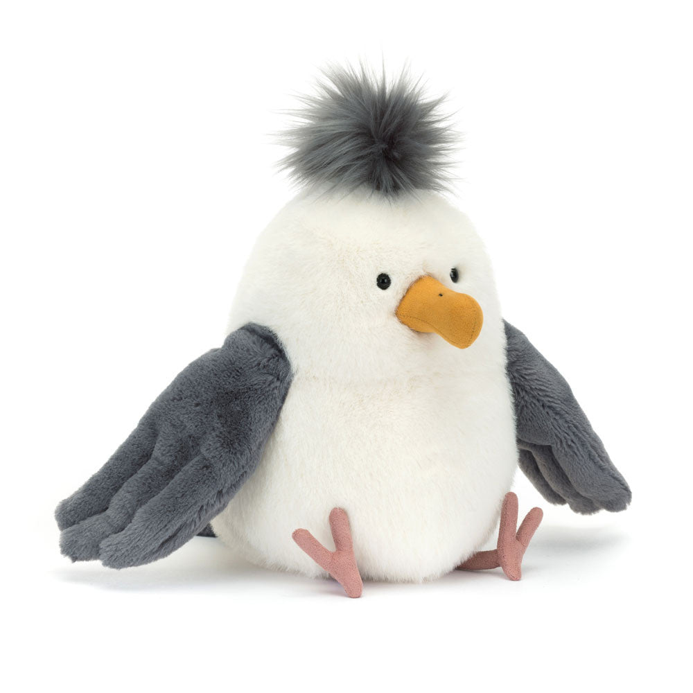 Peluche Gaivota Chip - Jellycat