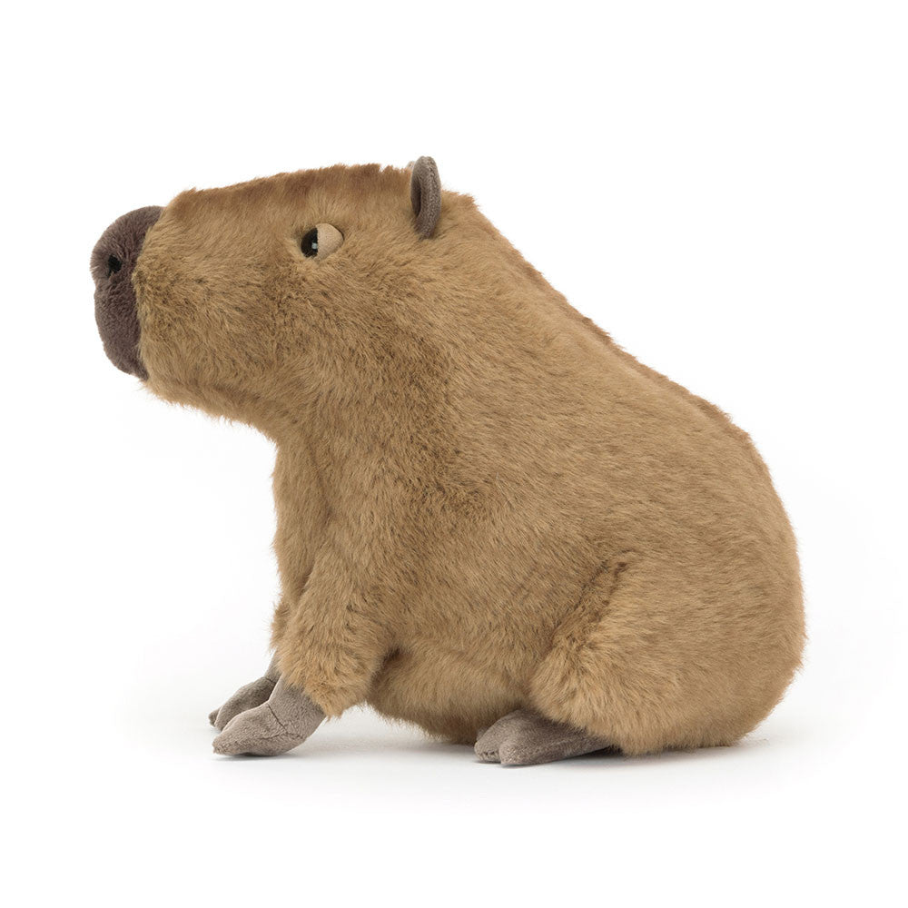 Peluche Capivara Clyde - Jellycat