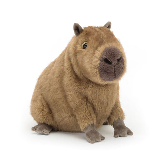 Peluche Capivara Clyde - Jellycat