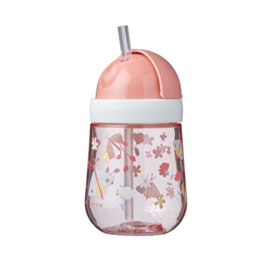 Copo com Palhinha Mio 300 ml - Little Dutch