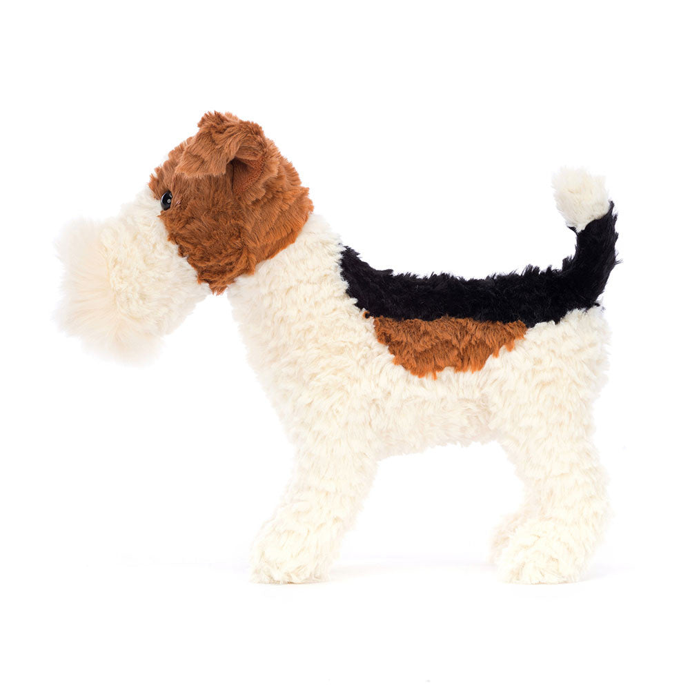 Peluche Cão Hector Fox Terrier - Jellycat