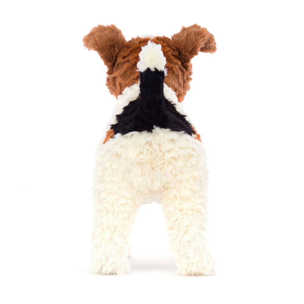 Peluche Cão Hector Fox Terrier - Jellycat