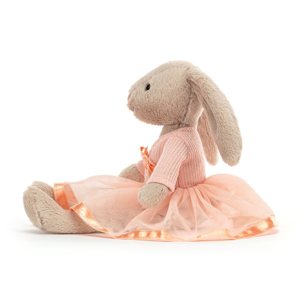 Peluche Coelhinha Lottie Vestida Ballet - Jellycat