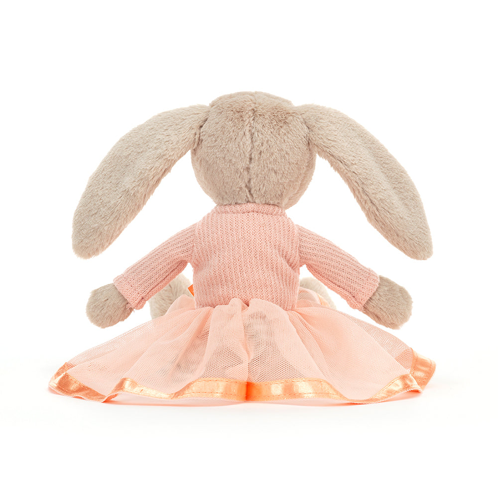 Peluche Coelhinha Lottie Vestida Ballet - Jellycat