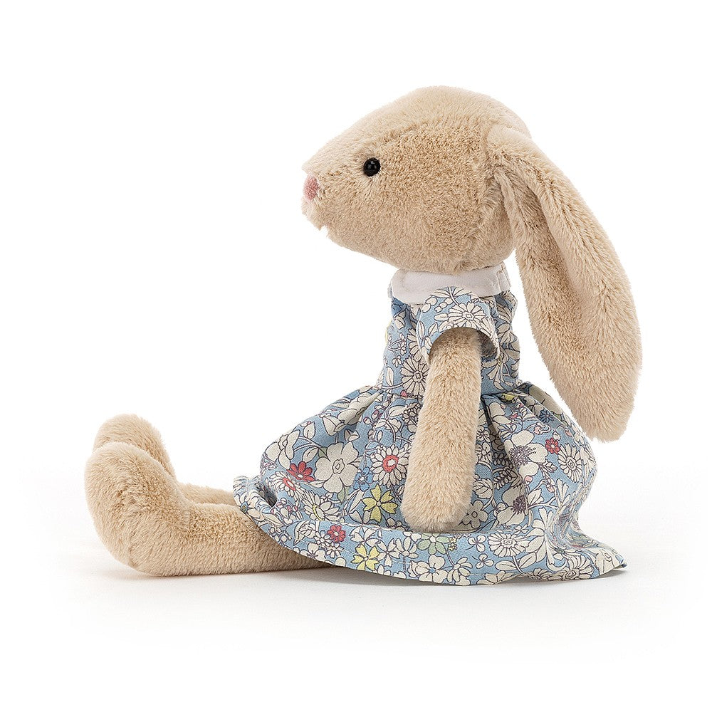 Peluche Coelhinha Lottie Vestido Floral - Jellycat