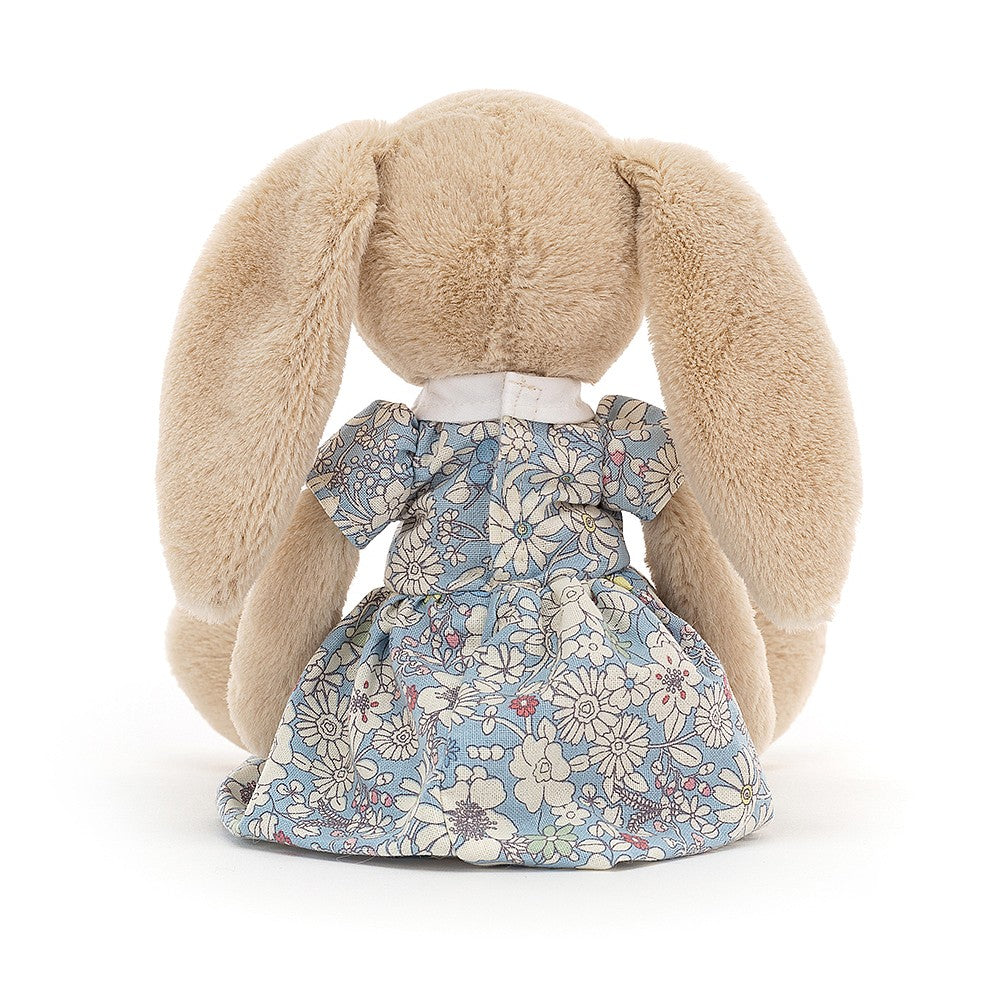 Peluche Coelhinha Lottie Vestido Floral - Jellycat