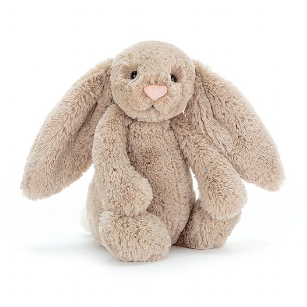 Peluche Coelhinho Beige Envergonhado - Jellycat