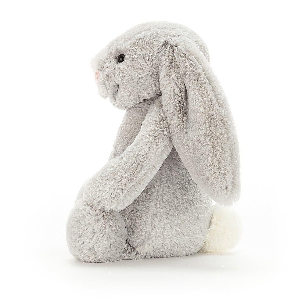 Peluche Coelhinho Silver Envergonhado - Jellycat