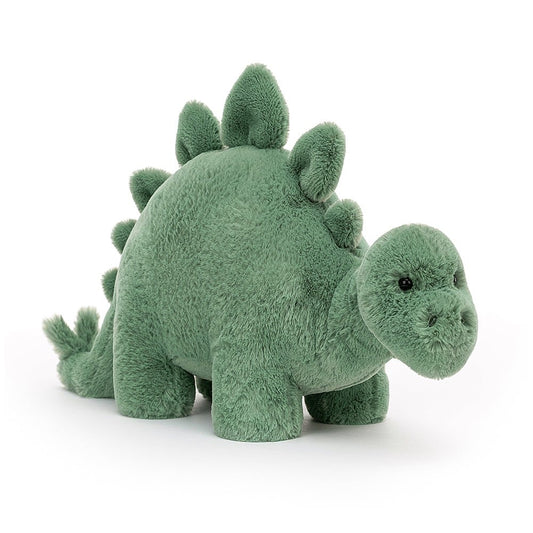 Peluche Dinossauro Stegosaurus Fossilly - Jellycat