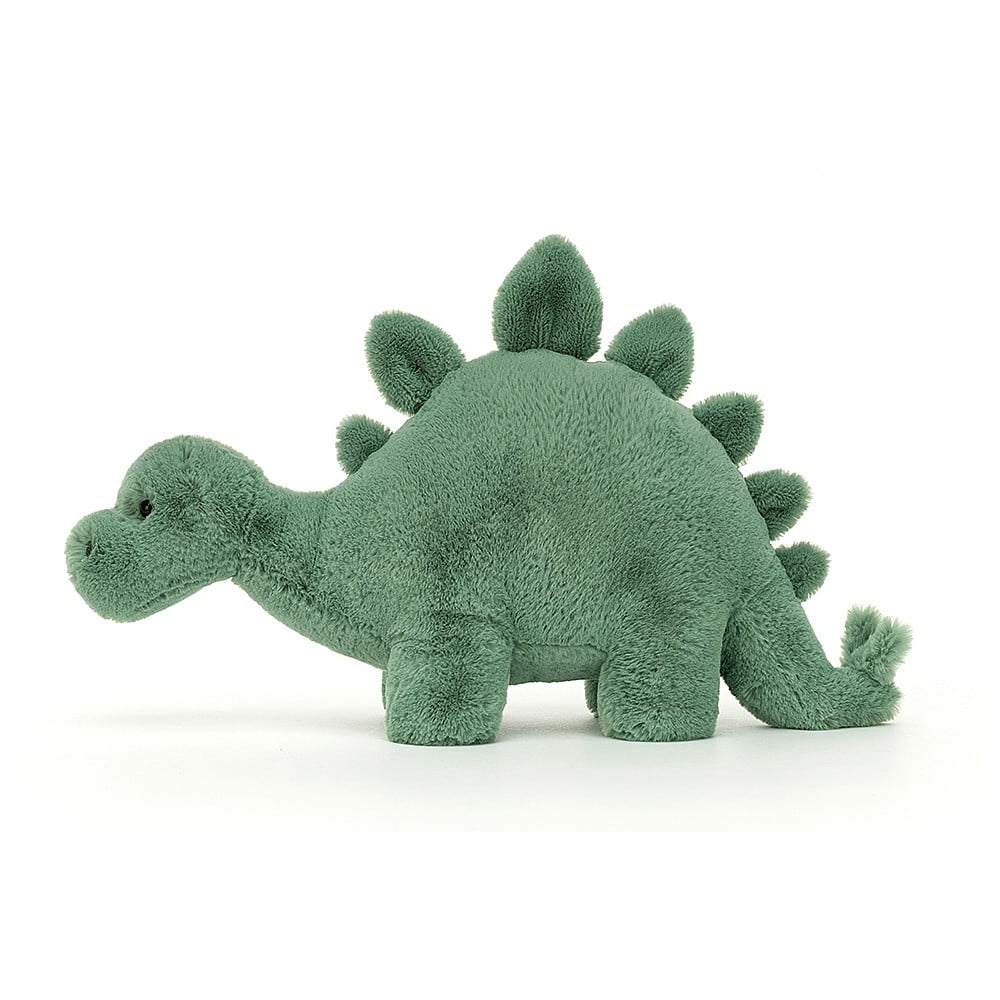 Peluche Dinossauro Stegosaurus Fossilly - Jellycat