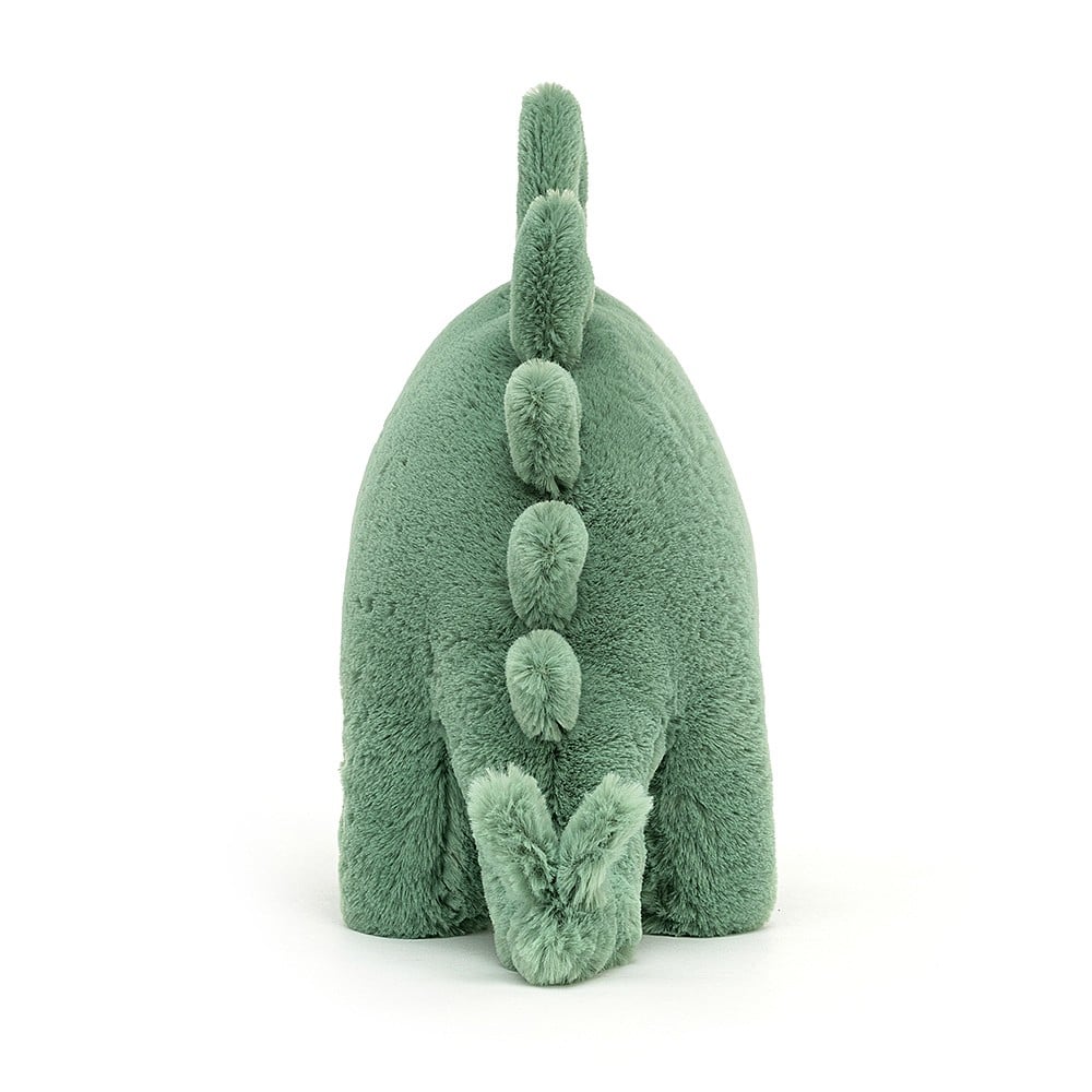 Peluche Dinossauro Stegosaurus Fossilly - Jellycat