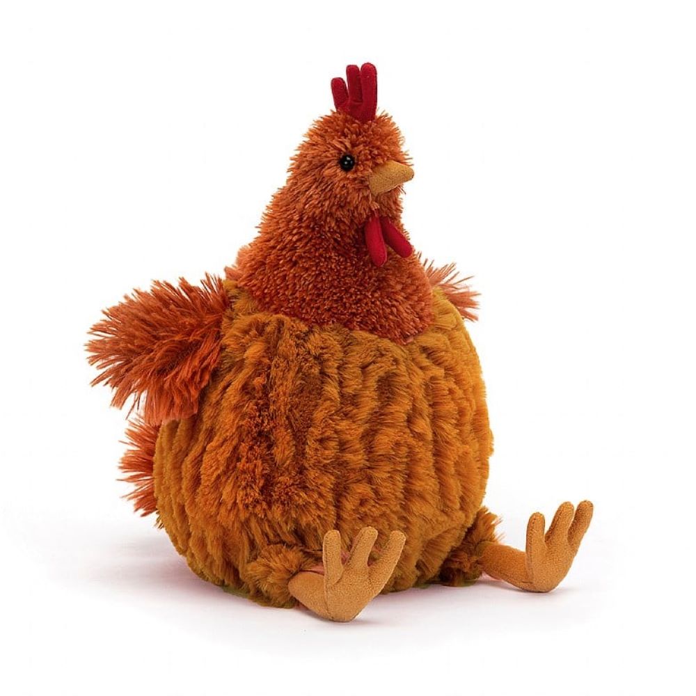 Cecile Chicken Plush - Jellycat