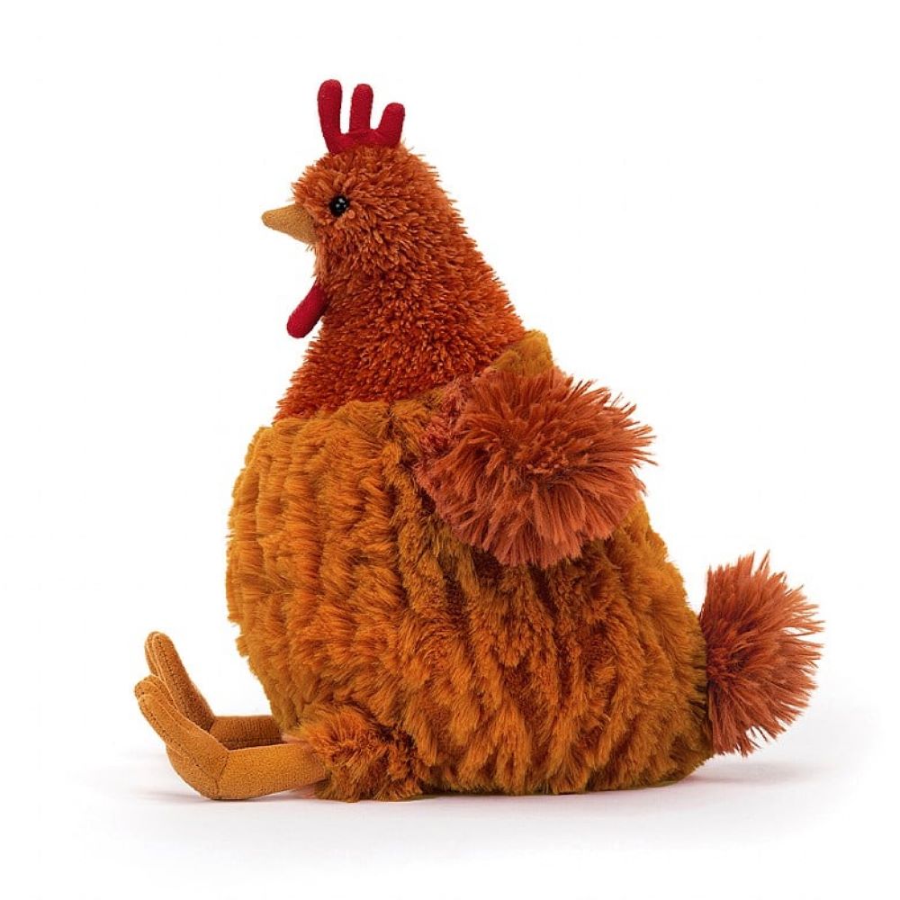 Cecile Chicken Plush - Jellycat