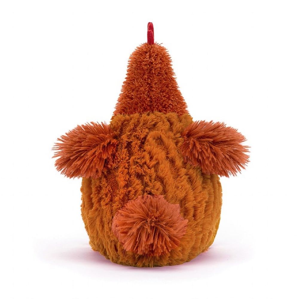 Cecile Chicken Plush - Jellycat