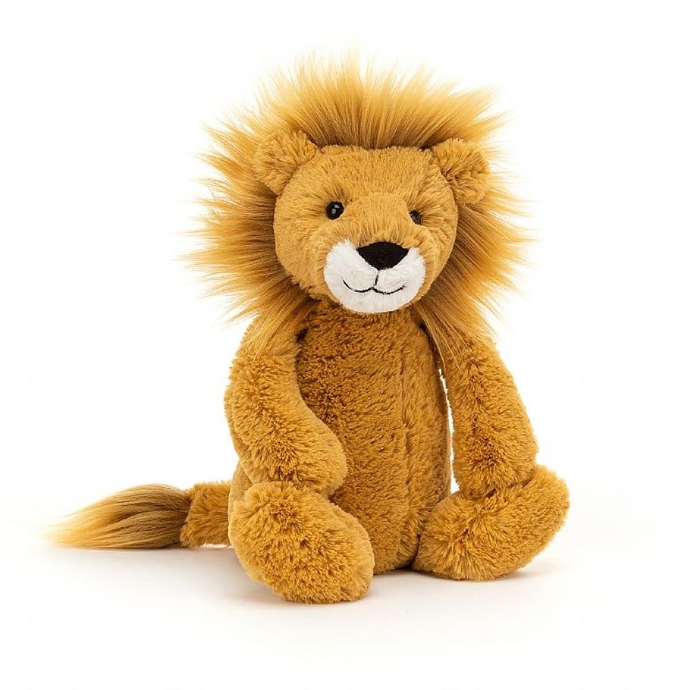 Peluche Leão - Jellycat