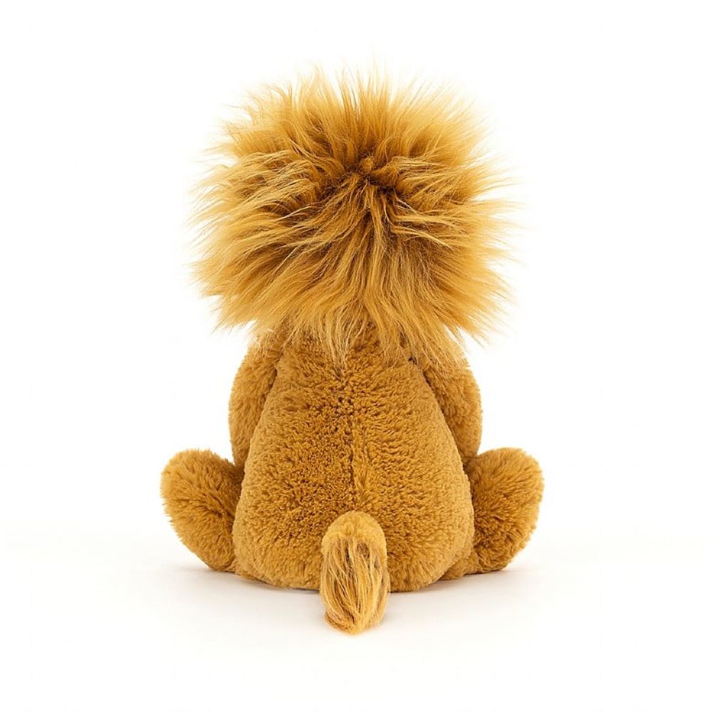 Peluche Leão - Jellycat