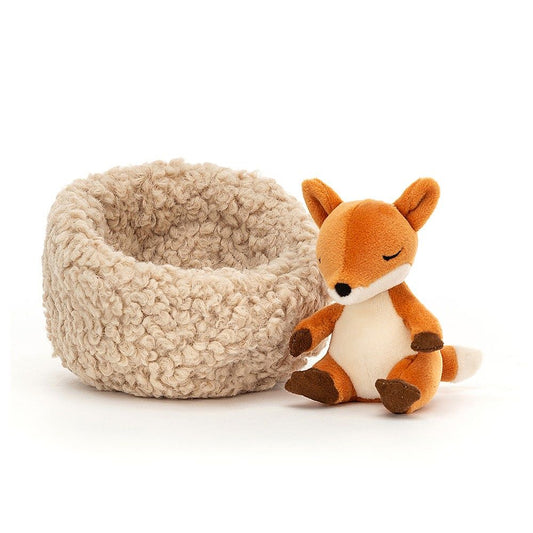 Peluche Raposinha a Hibernar - Jellycat