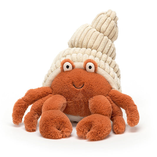 Peluche Caranguejo Herman Hermit - Jellycat