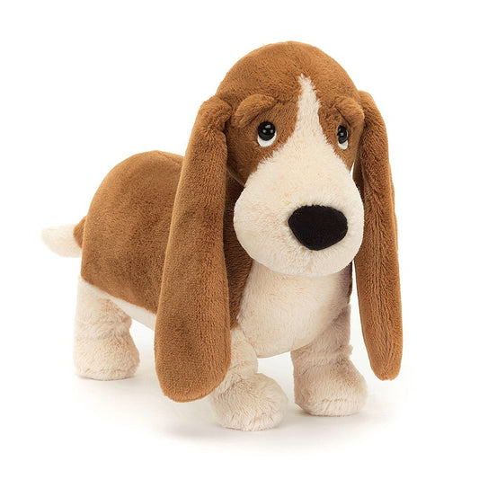 Peluche Cão Randall Basset Hound - Jellycat