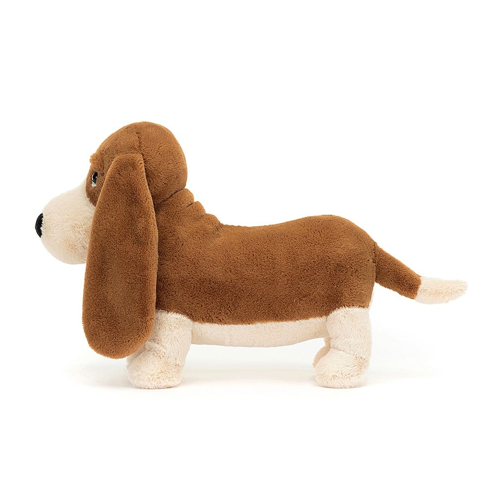 Peluche Cão Randall Basset Hound - Jellycat