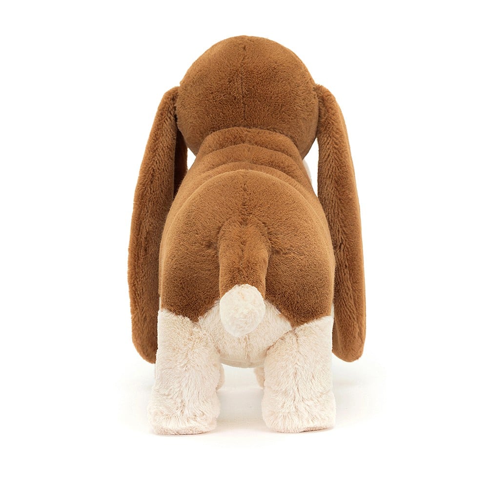 Peluche Cão Randall Basset Hound - Jellycat