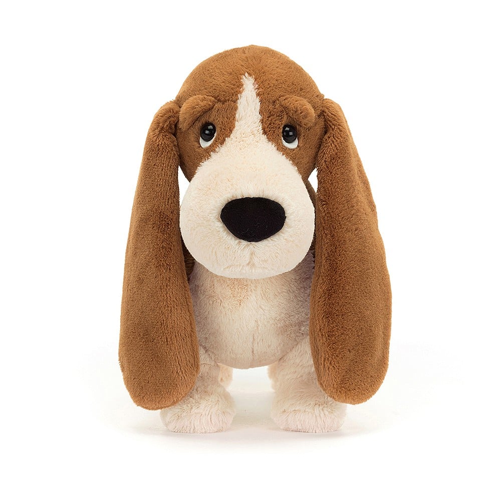 Peluche Cão Randall Basset Hound - Jellycat