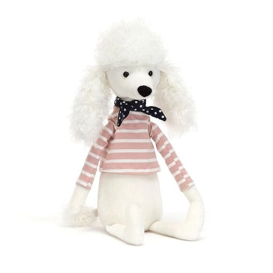 Peluche Cão Poodle - Jellycat