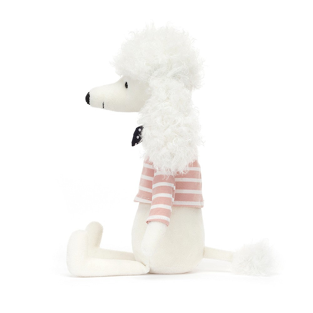 Peluche Cão Poodle - Jellycat