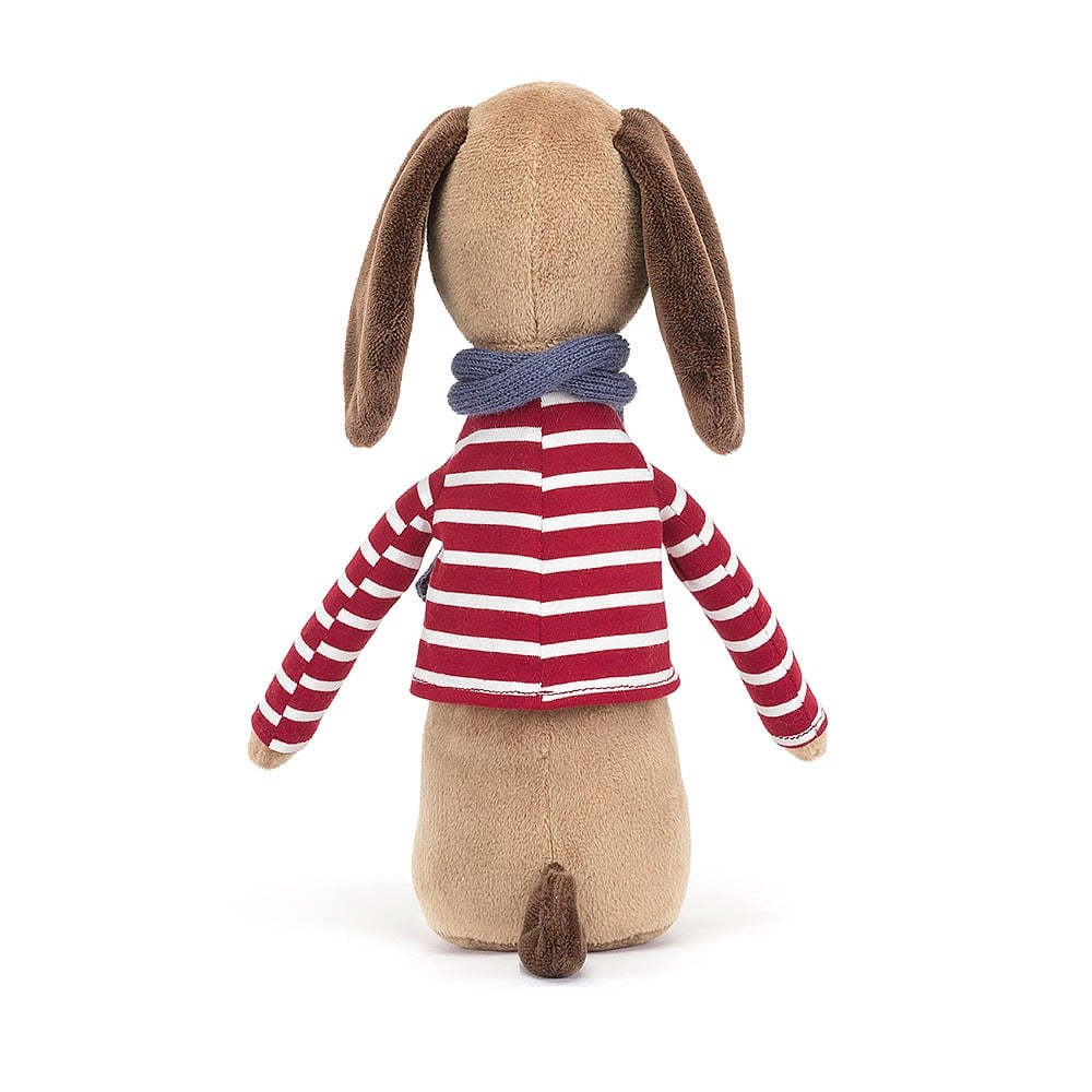 Peluche Cão Salsicha - Jellycat