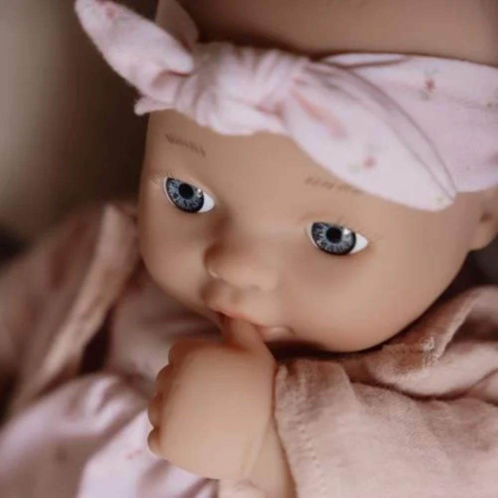 Boneca Baby Lily - Little Dutch