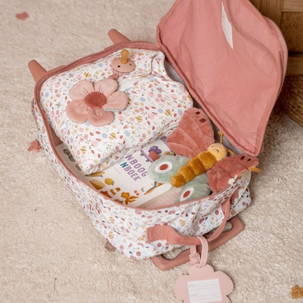 Trolley Mochila com Rodinhas - Little Dutch