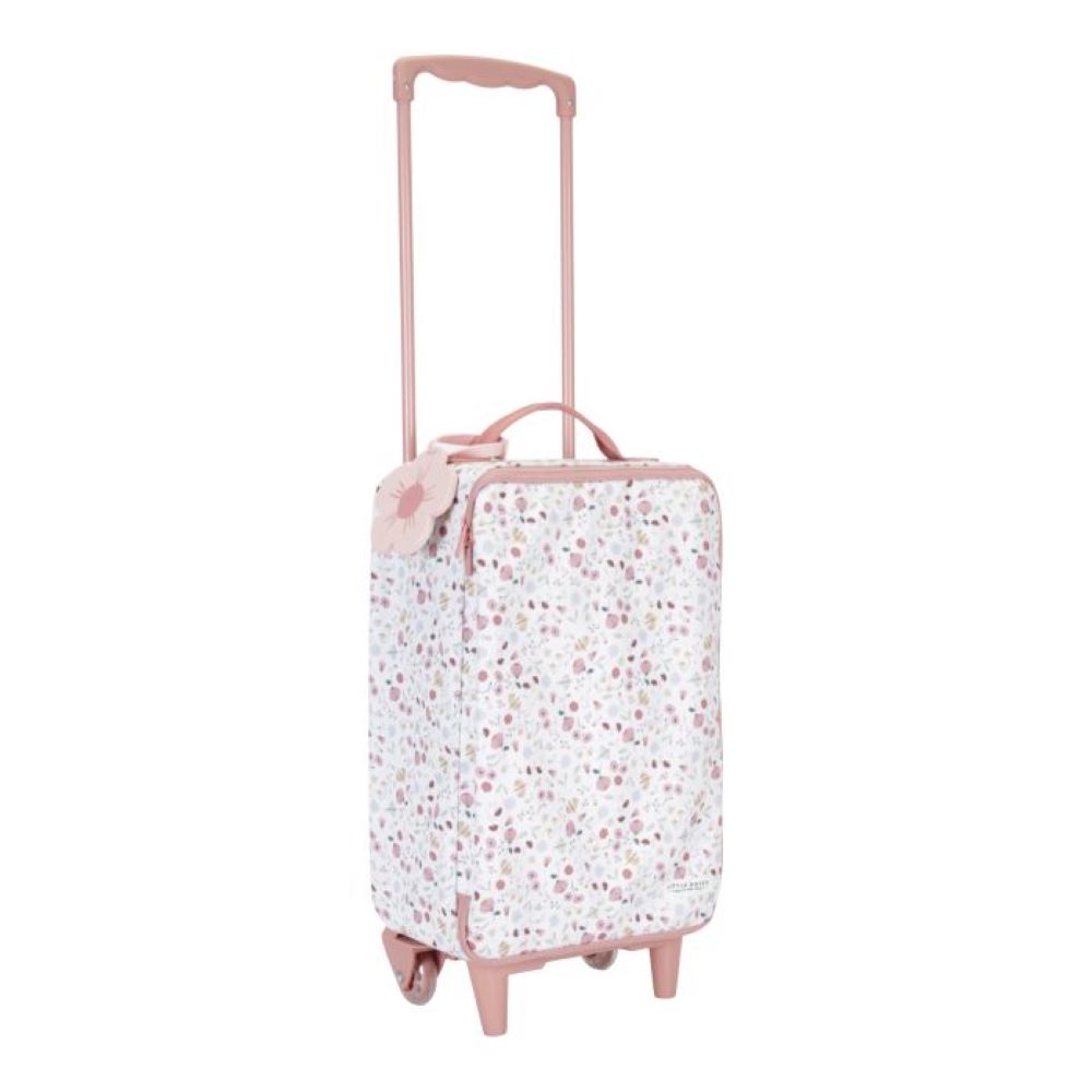 Trolley Mochila com Rodinhas - Little Dutch