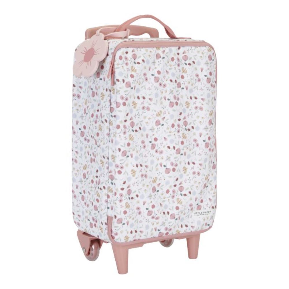 Trolley Mochila com Rodinhas - Little Dutch