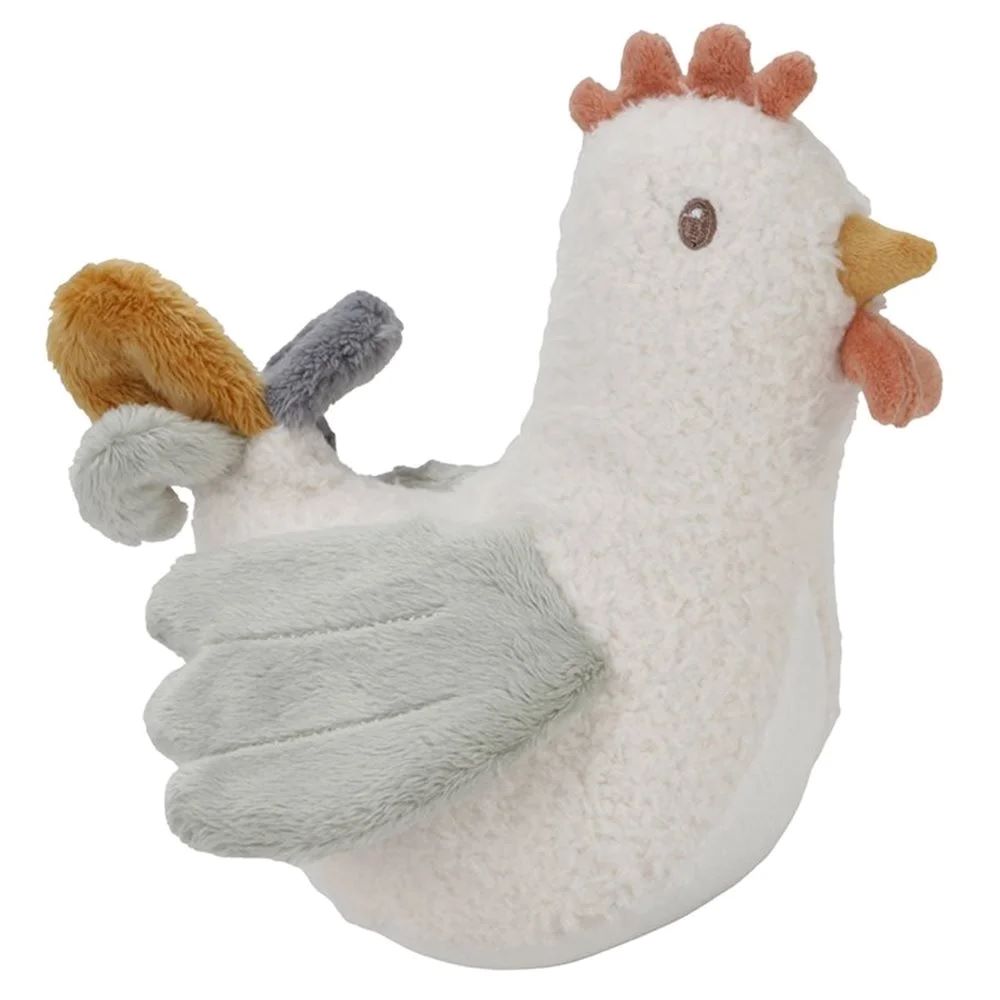 Tumbler Chicken Little Farm Sempre em Pé - Little Dutch